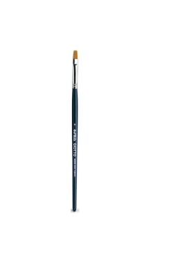 Pincel Sintetico Chato 600 Nº6 Giotto
